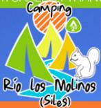 Río Los Molinos Camping, Siles