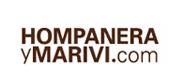 Hompanera y Marivi, Las Bodas