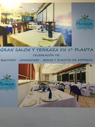 Restaurante Marisquería Muxía, Madrid