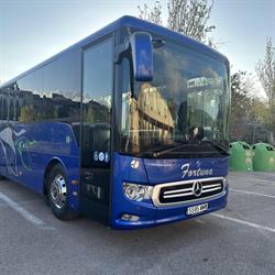 Autocares Fortuna S. L.