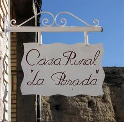 Casa La Parada, Valtierra