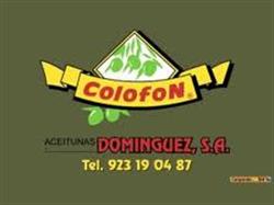 Aceitunas Dominguez S.a., Salamanca