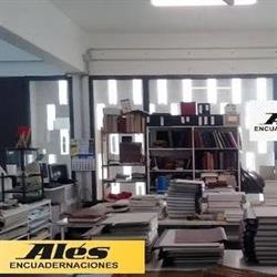 Alés Encuadernaciones, Sevilla