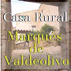 Casa Rural “Marqués de Valdeolivo”., Tronchón