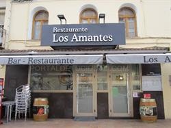 Restaurante Los Amantes, Teruel