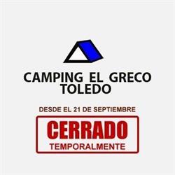 Camping El Greco, Toledo