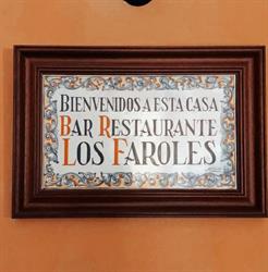 Bar Restaurante Los Faroles, Los Navalmorales