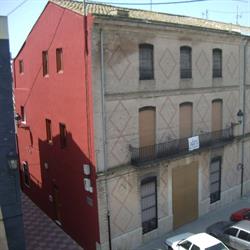Casa de La Tia Lola, Polinyà de Xuquer