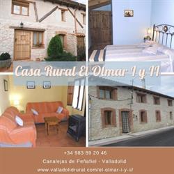 El Olmar I Y II, Canalejas de Peñafiel