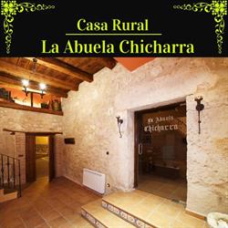 La Abuela Chicharra, Castrillo de Duero