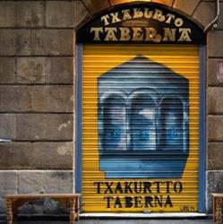 Txakurtto Taberna, Bilbao