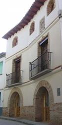 Casa La Chocolatera, La Almolda