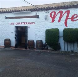 Los cuarteranos, Cadrete