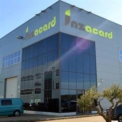 Inzacard, Zaragoza