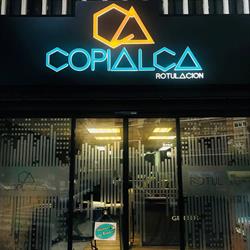 Copialca S.l., Zaragoza