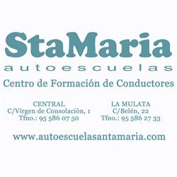 Autoescuela Santa Maria S.l., Utrera