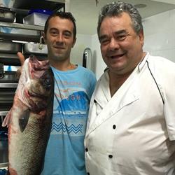 Restaurante Sidreria Jorge, Puerto de Vega