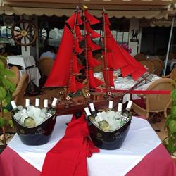 Restaurante Balcón de San Agustín, Maspalomas