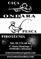 Armeria y Deportes Ondara S.l.
