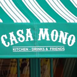 Restaurante Casa Mono, Madrid