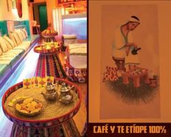 Restaurante Etíope Nuria, Madrid
