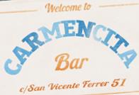 Restaurante Carmencita, Madrid