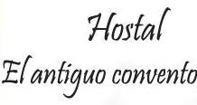 Hostal El Antiguo Convento, Córdoba