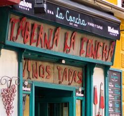 Taberna La Concha, Madrid