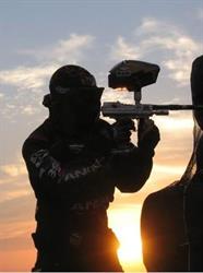 Iberika Paintball Madrid, Esquivias