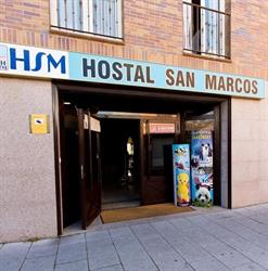 Hostal San Marcos, San Martín de la Vega