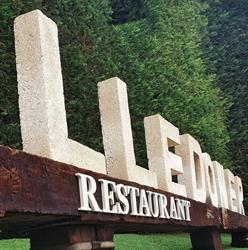 Restaurant El Lledoner, Vallirana