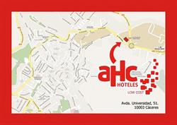 AHC Hoteles, Cáceres
