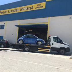 Piezas Usadas Málaga, Colmenar