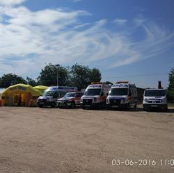 Ambulancias Amaur S.l., Ciudad Real