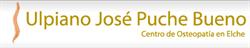 Osteopatía Ulpiano José Puche Bueno Elche