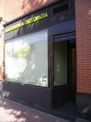 Fisioterapia Entre Manos, Valdemoro