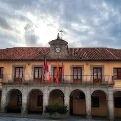 Ayuntamiento de Villacastín