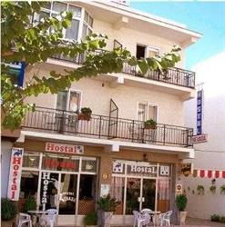 Hostal Nevada, Fuengirola