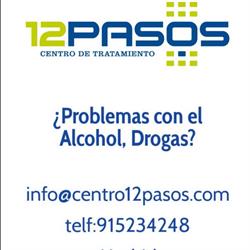 Centro de Desintoxicación 12 Pasos, Madrid