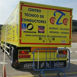 Centro Tecnico de Conductores Miranda de Ebro