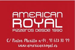 American Royal Pizzeros Desde 1990, Móstoles