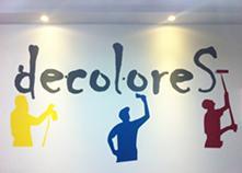 Decolores, Oviedo
