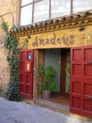 Restaurant Amadeus, Capellades