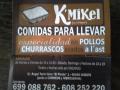 Comidas Para Llevar K'mikel, Cheste