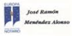 Notario José Ramón Menéndez Alonso, Toledo