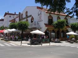 Restaurante Ramirez, Zafra