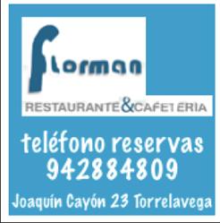 Restaurante Cafeteria Florman, Torrelavega