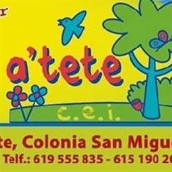 Centro infantil atete, Algeciras
