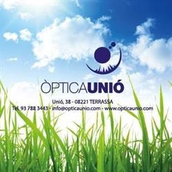 Òptica Unió, Terrassa