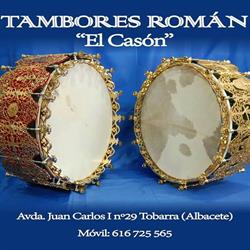Tambores Roman, Tobarra